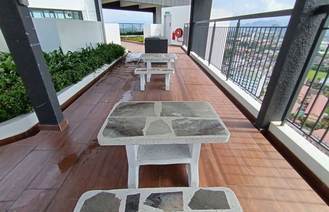 The Horizon Ipoh 2BR L12 by Grab A Stay - Foto 68