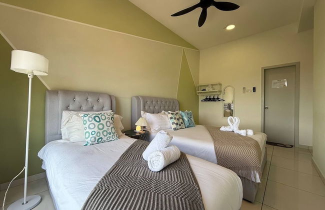 The Horizon Ipoh 2BR L12 by Grab A Stay - Foto 11