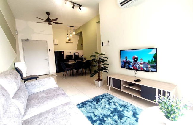 The Horizon Ipoh 2BR L12 by Grab A Stay - Foto 31