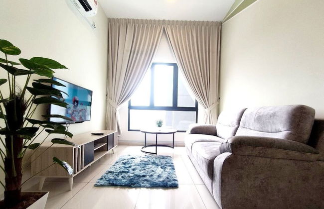 The Horizon Ipoh 2BR L12 by Grab A Stay - Foto 37