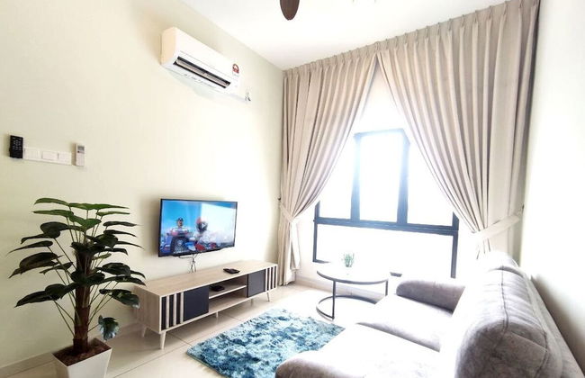 The Horizon Ipoh 2BR L12 by Grab A Stay - Foto 41