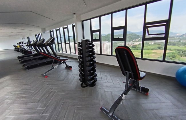 The Horizon Ipoh 2BR L12 by Grab A Stay - Foto 75