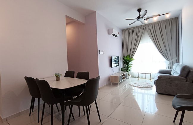 The Horizon Ipoh 2BR L12 by Grab A Stay - Foto 49