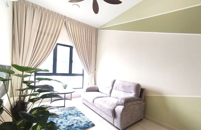 The Horizon Ipoh 2BR L12 by Grab A Stay - Foto 35