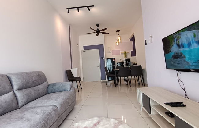 The Horizon Ipoh 2BR L12 by Grab A Stay - Foto 26