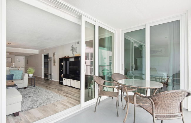 Shoreline Towers 1114 - Foto 49