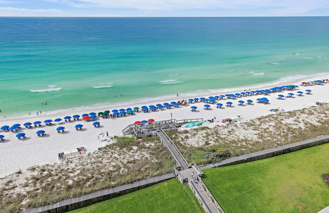 Shoreline Towers 1114 - Foto 62