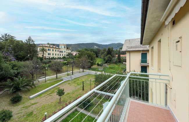 Cozy Flat In Sestri Levante - Foto 31