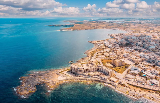 Exceptional Sunlit Apart Marsaskala Bay - Foto 17