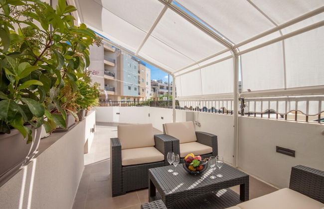 Exceptional Sunlit Apart Marsaskala Bay - Foto 5
