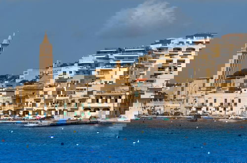 Foto 18 - Exceptional Sunlit Apart Marsaskala Bay