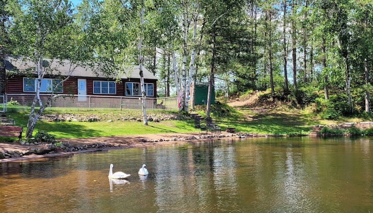 Foto 1 - Butler's Bay Cottage