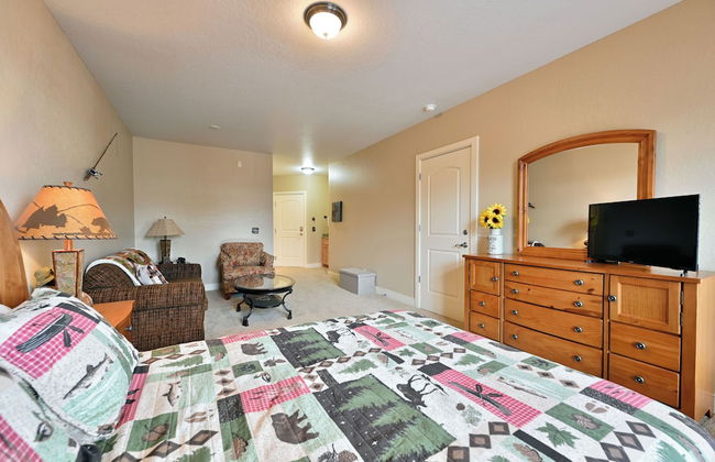 Unit 433b Efficiency 1bd/ 1 BA Condo - Photo 4
