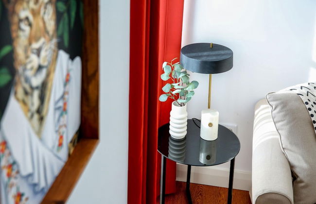 Under the Moon Apartment - Foto 12