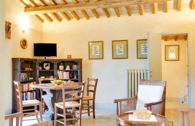 Spacious Villa in Sermugnano With Private Swimming Pool - Foto 76