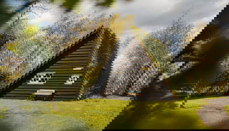 Foto 1 - Holiday Home in Ruinerwold With Garden