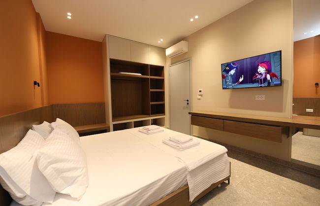 Aurum Hotel - Photo 10