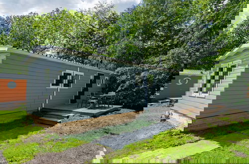 Foto 1 - Captivating Chalet Near Amsterdam