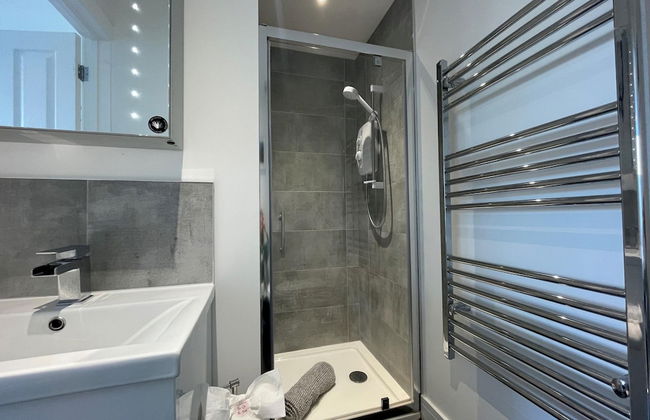 Stunning Town Centre Penthouse w Sea Views - Foto 15