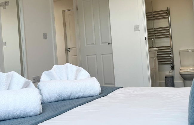 Stunning Town Centre Penthouse w Sea Views - Foto 14