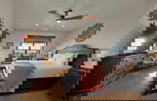 Photo 2 - West End Luxury Retreat With Resort Style Pool and Hot Tub!