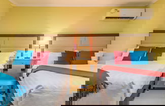 Foto 1 - 2 Queen Studio w Pool BBQ Hotwater Close 2 Beach