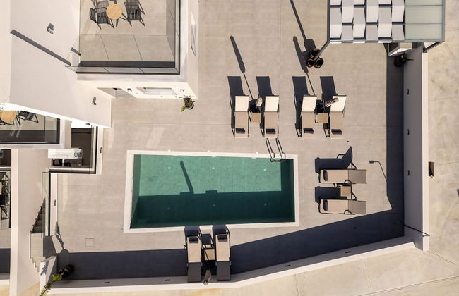 Villa Solaire - With 2 Private Pools Sauna - Foto 3