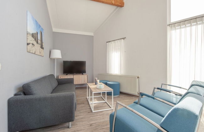 Bungalow in Zeeland Near Sandy Beaches - Foto 10