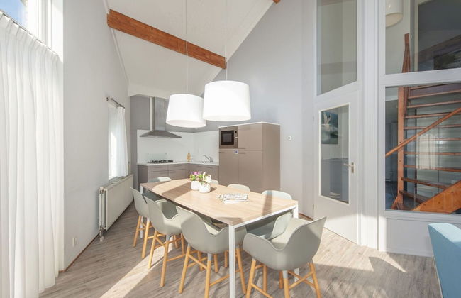 Bungalow in Zeeland Near Sandy Beaches - Foto 23