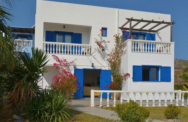 Villa Elysium in Kalathos - Foto 25