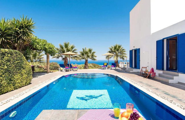 Villa Elysium in Kalathos - Foto 21