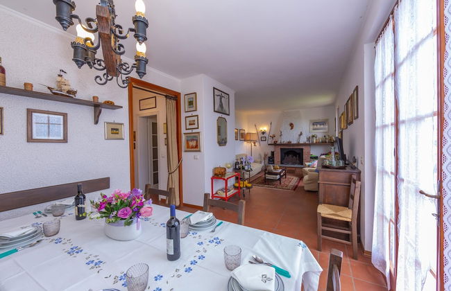 Villino di Corsanico With View - Foto 5