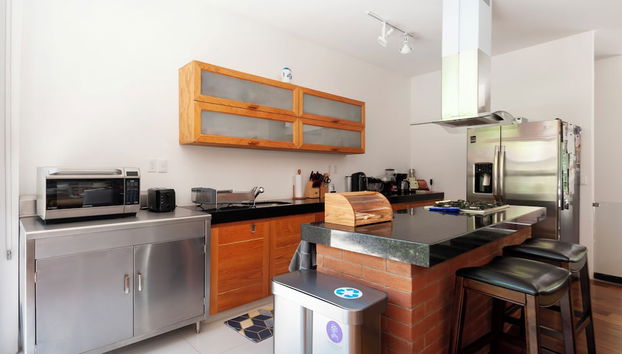 Cozinha privada