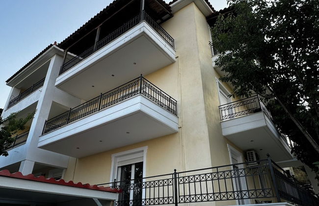 Skiathos Center Stylish 2 Bd w Balcony - Foto 42