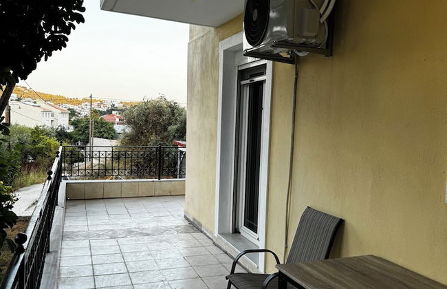 Skiathos Center Stylish 2 Bd w Balcony - Foto 28