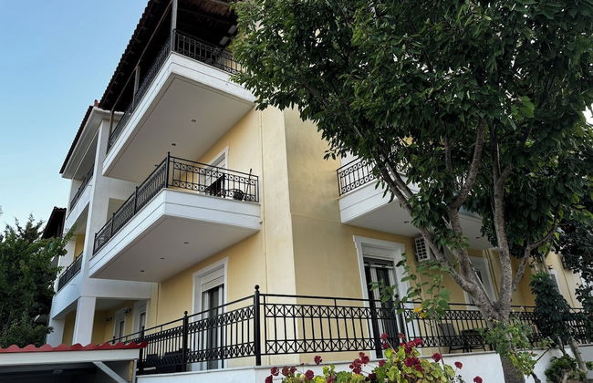 Skiathos Center Stylish 2 Bd w Balcony - Foto 48
