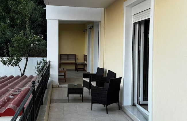 Skiathos Center Stylish 2 Bd w Balcony - Foto 47