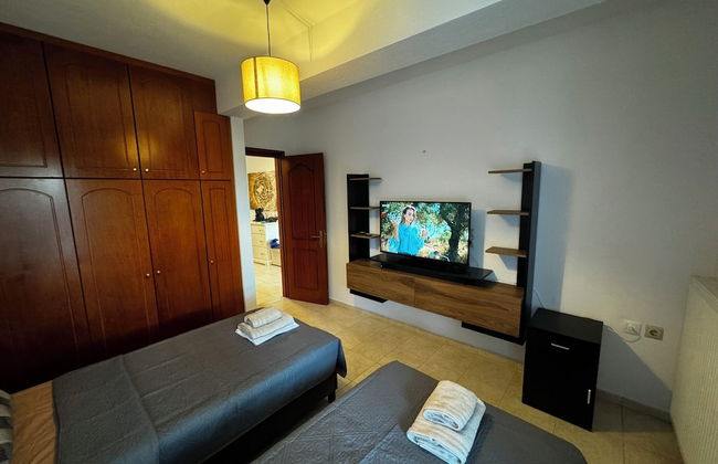 Skiathos Center Stylish 2 Bd w Balcony - Foto 6