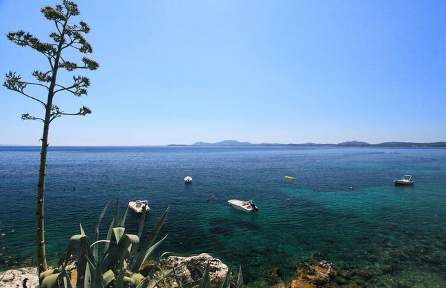 Jasmin in Katavolos With 1 Bedrooms and 1 Bathrooms - Foto 4