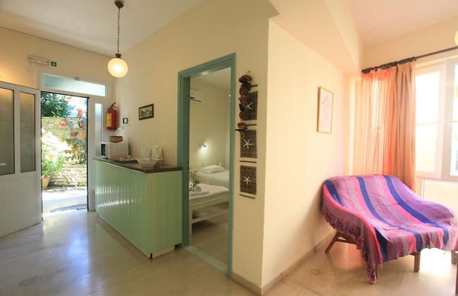 Jasmin in Katavolos With 1 Bedrooms and 1 Bathrooms - Foto 13