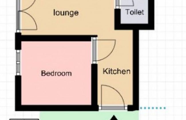 Jasmin in Katavolos With 1 Bedrooms and 1 Bathrooms - Foto 1