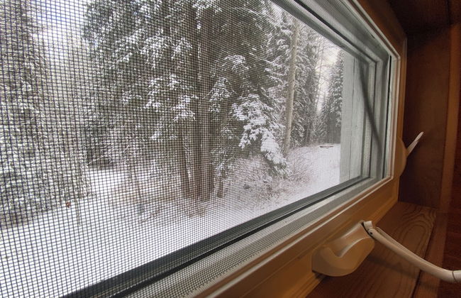 Rustic Beaverfoot Lodge Basic Cabin - Foto 25