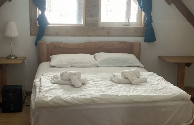 Rustic Beaverfoot Lodge Basic Cabin - Foto 7