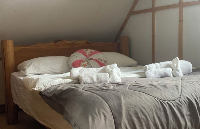 Rustic Beaverfoot Lodge Basic Cabin - Foto 6