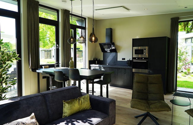 Contemporary Chalet, Near De Efteling - Photo 8