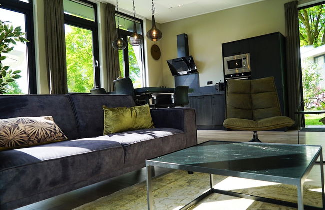 Contemporary Chalet, Near De Efteling - Photo 7