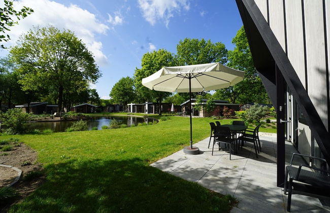 Contemporary Chalet, Near De Efteling - Photo 32