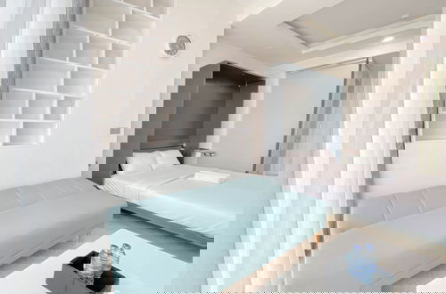 Foto 8 - Luxurious Studio At Art Deco Apartment