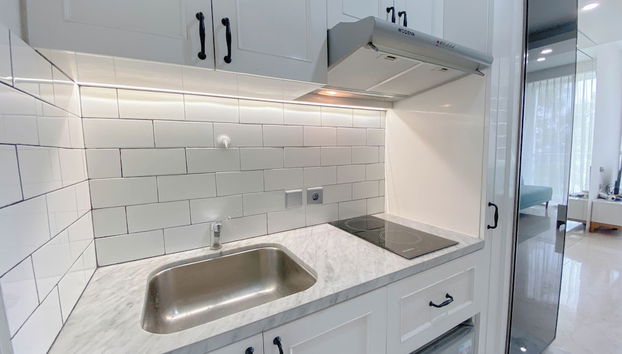 Cozinha privada
