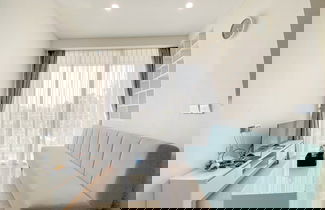 Foto 2 - Luxurious Studio At Art Deco Apartment